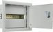Корпус модульний металевий, 12 модулів, вбудований IP31, серії UBox A0260010001 фото 1
