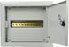 Корпус модульний металевий, 12 модулів, вбудований IP31, серії UBox A0260010001 фото 2