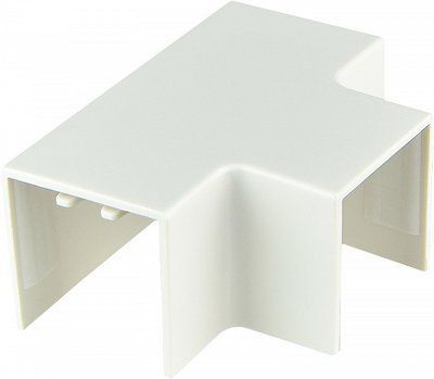 Соединитель тройной (Тройник) для короба АСКО УКРЕМ 25*25 A0070040077 фото