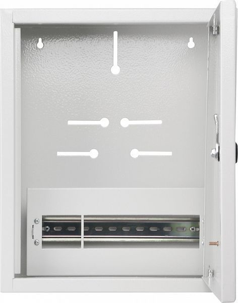 Корпус обліку металевий Light 12 модулів 1фл, навісний IP31, серії UBox A0260030012 фото