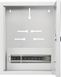 Корпус обліку металевий Light 12 модулів 1фл, навісний IP31, серії UBox A0260030012 фото 4