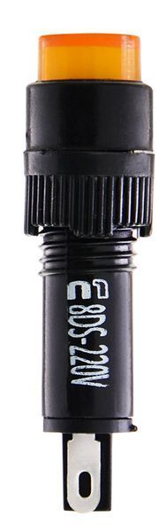 AD22E-8DS жовта 220V АC Сигнальна арматура A0140030166 фото