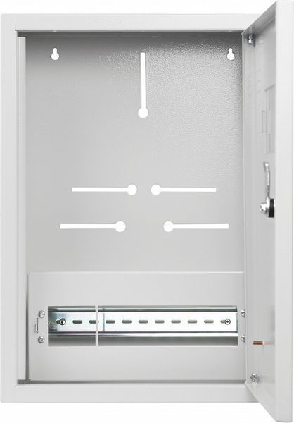 Корпус обліку металевий Light 12 модулів 3фл, навісний IP31, серії UBox A0260030013 фото