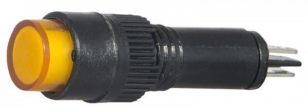 AD22E-8DS жовта 220V АC Сигнальна арматура A0140030166 фото