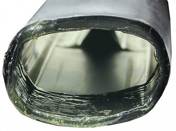 ZT1-2.1 (25-50 мм&sup2;) Перчатка кабельная термоусадочная 2-х пала до 1кВ A0150040428 фото