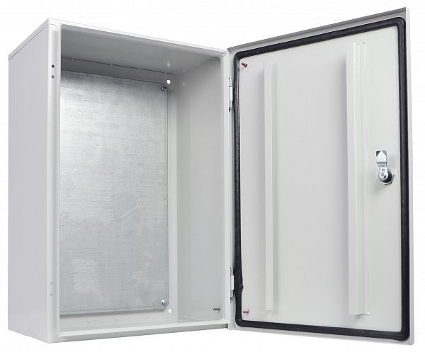 Корпус с панелью 60*40*30, IP54, UBox A0260020042 фото