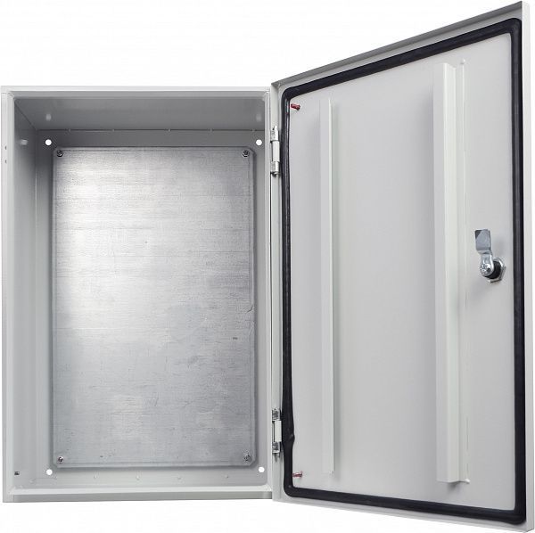 Корпус с панелью 60*40*30, IP54, UBox A0260020042 фото