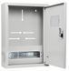 Корпус обліку металевий Light 12 модулів 3фл, навісний IP31, серії UBox A0260030013 фото 1