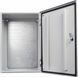 Корпус с панелью 60*40*30, IP54, UBox A0260020042 фото 2