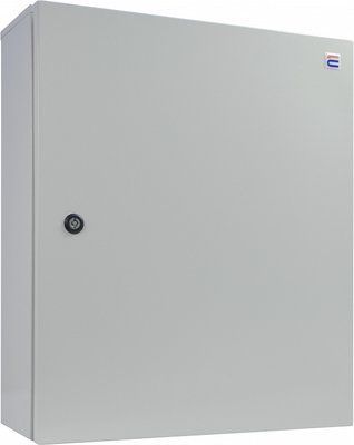 Корпус з панеллю 60*50*20, IP54, UBox A0260020021 фото