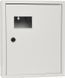 Корпус обліку металевий Light 27 модулів 3фл, навісний IP31, серії UBox A0260030014 фото 3