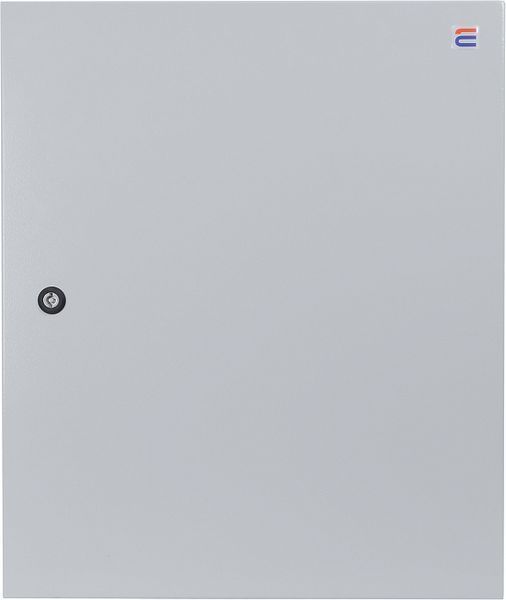Корпус с панелью 60*50*25, IP54, UBox A0260020043 фото
