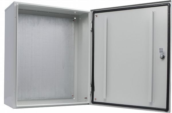 Корпус с панелью 60*50*25, IP54, UBox A0260020043 фото