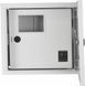 Корпус обліку металевий Light 4 модулів 1фл, навісний IP54, серії UBox A0260030015 фото 4