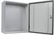 Корпус с панелью 60*50*25, IP54, UBox A0260020043 фото 3