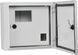Корпус обліку металевий Light 4 модулів 1фл, навісний IP54, серії UBox A0260030015 фото 1
