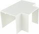 Соединитель тройной (Тройник) для короба АСКО УКРЕМ 40*40 A0070040078 фото 1