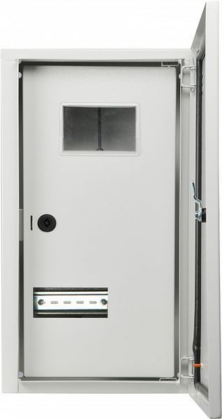 Корпус обліку металевий Light 9 модулів 3фл, навісний IP54, серії UBox A0260030016 фото