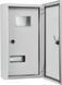Корпус обліку металевий Light 9 модулів 3фл, навісний IP54, серії UBox A0260030016 фото 2