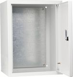 Корпус с панелью Light 40*30*25, IP31, UBox A0260020065 фото