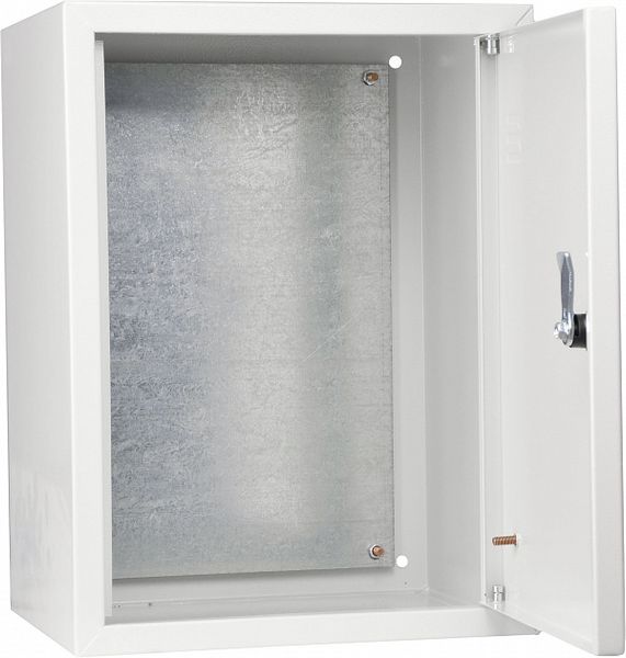 Корпус с панелью Light 40*30*25, IP31, UBox A0260020065 фото