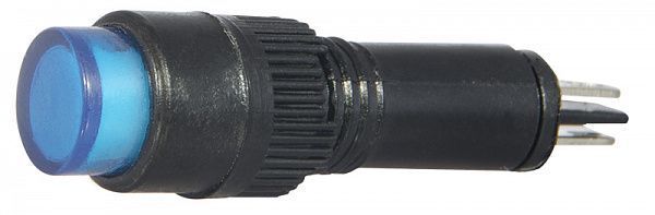 AD22E-8DS синя 220V АC Сигнальна арматура A0140030167 фото