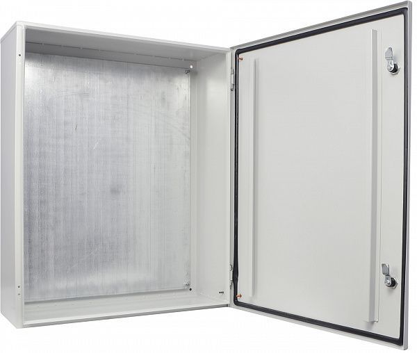 Корпус с панелью 70*50*30, IP54, UBox A0260020023 фото
