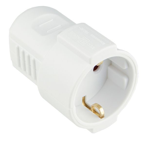 Розетка з з/к серії Ornat ECO019001020 фото