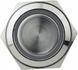 TYJ 16-261 Кнопка металлическая плоская с подсветкой, 1NO+1NC, зеленая 220V A0140010093 фото 3