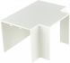 Соединитель тройной (Тройник) для короба АСКО УКРЕМ 60*60 A0070040079 фото 1