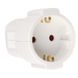 Розетка з з/к серії Ornat ECO019001020 фото 2