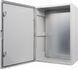50*70*25 Корпус из АБС-пластика, ударопрочный, с монтажной панелью, непрозрачная дверца, IP65 серии UBox A0270010023 фото 4