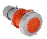 Розетка переносна серії UСombi 5P 63A IP 67 A0080010133 фото