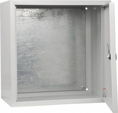 Корпус з панеллю Light 40*40*25, IP31, UBox A0260020067 фото