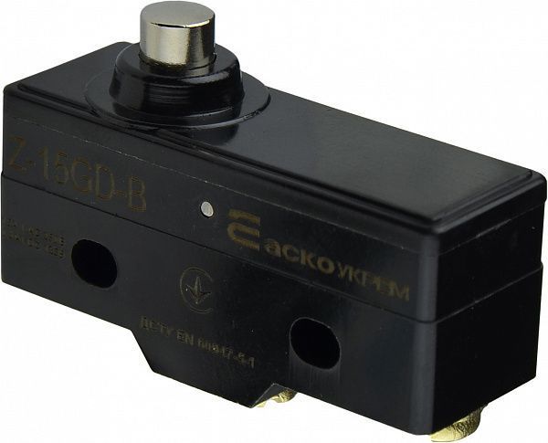 Z-15GD-B Микровыключатель A0050040008 фото