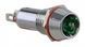 AD22C-10 зеленая 220V АC Сигнальная арматура A0140030123 фото 1