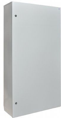 Корпус з панеллю 120*80*30, IP54, UBox A0260020045 фото