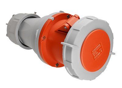 Розетка переносна серії UСombi 5P 125A IP 67 A0080010134 фото