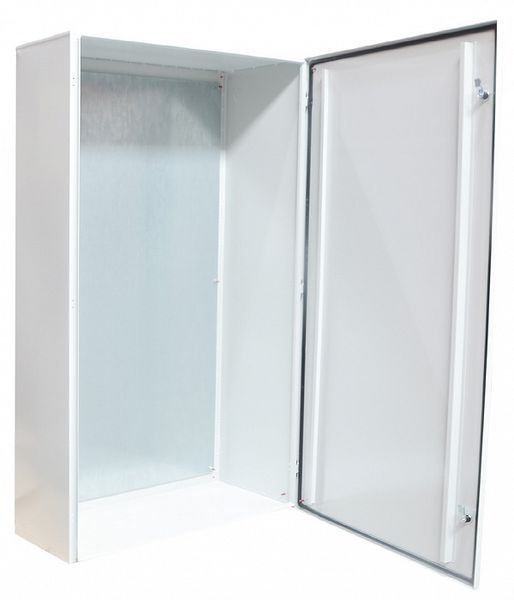 Корпус с панелью 120*80*30, IP54, UBox A0260020045 фото