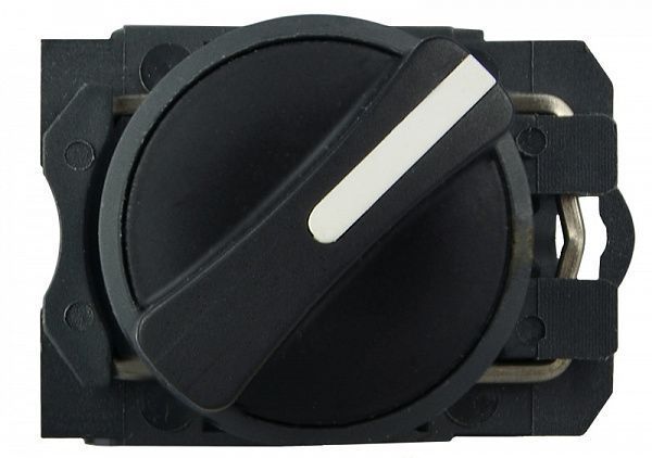 TB5-AD21 Кнопка поворотна 2-поз. Стандартна ручка A0140010156 фото