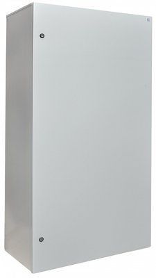 Корпус з панеллю 120*80*40, IP54, UBox A0260020046 фото