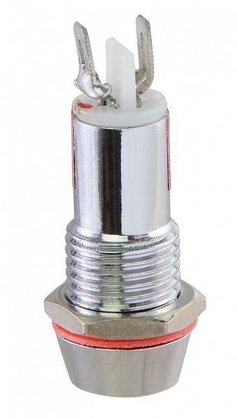 AD22C-10 красная 220V АC Сигнальная арматура A0140030124 фото