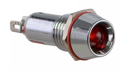 AD22C-10 червона 220V АC Сигнальна арматура A0140030124 фото