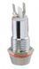 AD22C-10 красная 220V АC Сигнальная арматура A0140030124 фото 3