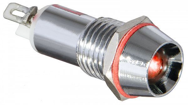 AD22C-10 красная 220V АC Сигнальная арматура A0140030124 фото