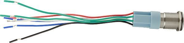 Разъем для кнопки серии TY(J) - 19 (8-pin) A0140010229 фото