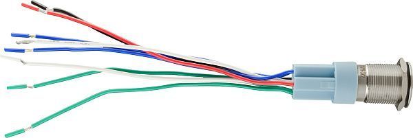 Разъем для кнопки серии TY(J) - 19 (8-pin) A0140010229 фото