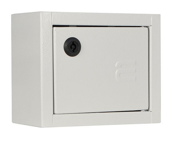 Корпус модульний металевий Light, 6 модулів, навісний ІР31, серії UBox A0260010026 фото