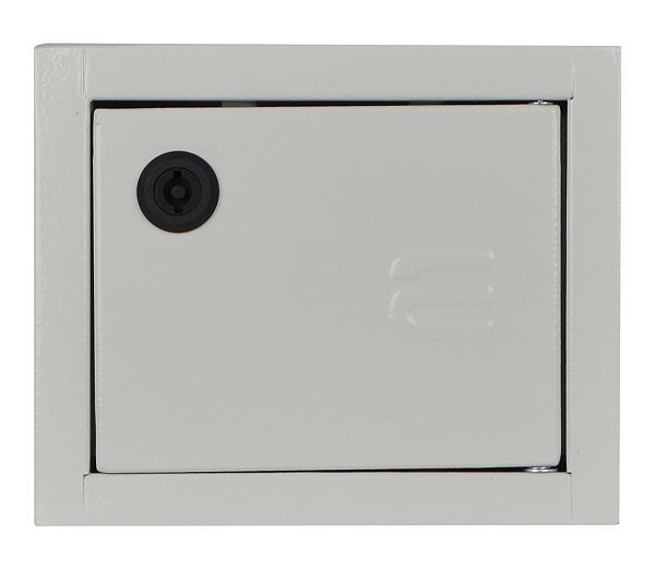 Корпус модульний металевий Light, 6 модулів, навісний ІР31, серії UBox A0260010026 фото