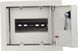 Корпус модульний металевий Light, 6 модулів, навісний ІР31, серії UBox A0260010026 фото 2